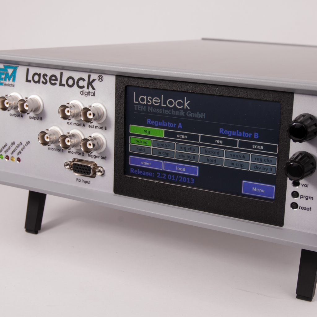 Diode laser frequency stabilisation News Photonics Technologies Ltd